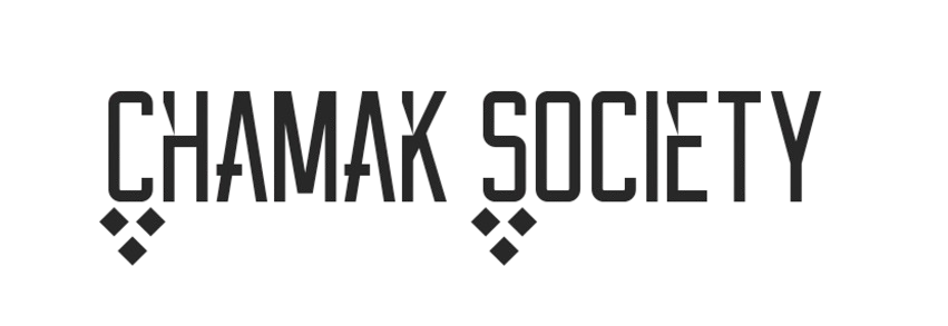 Chamak Society logo