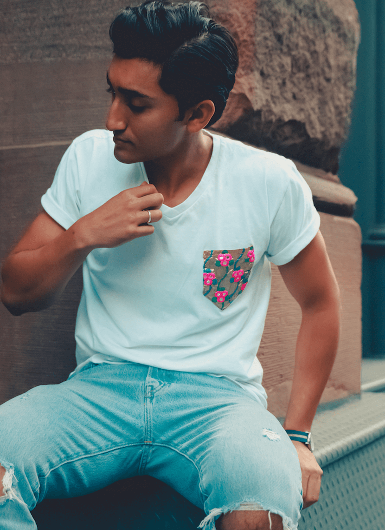 Aaina Pocket Tee, pocket tee t-shirts, pocket tees mens, pocket tee mockup, pocket tee design, pocket tee women, pocket tee unisex