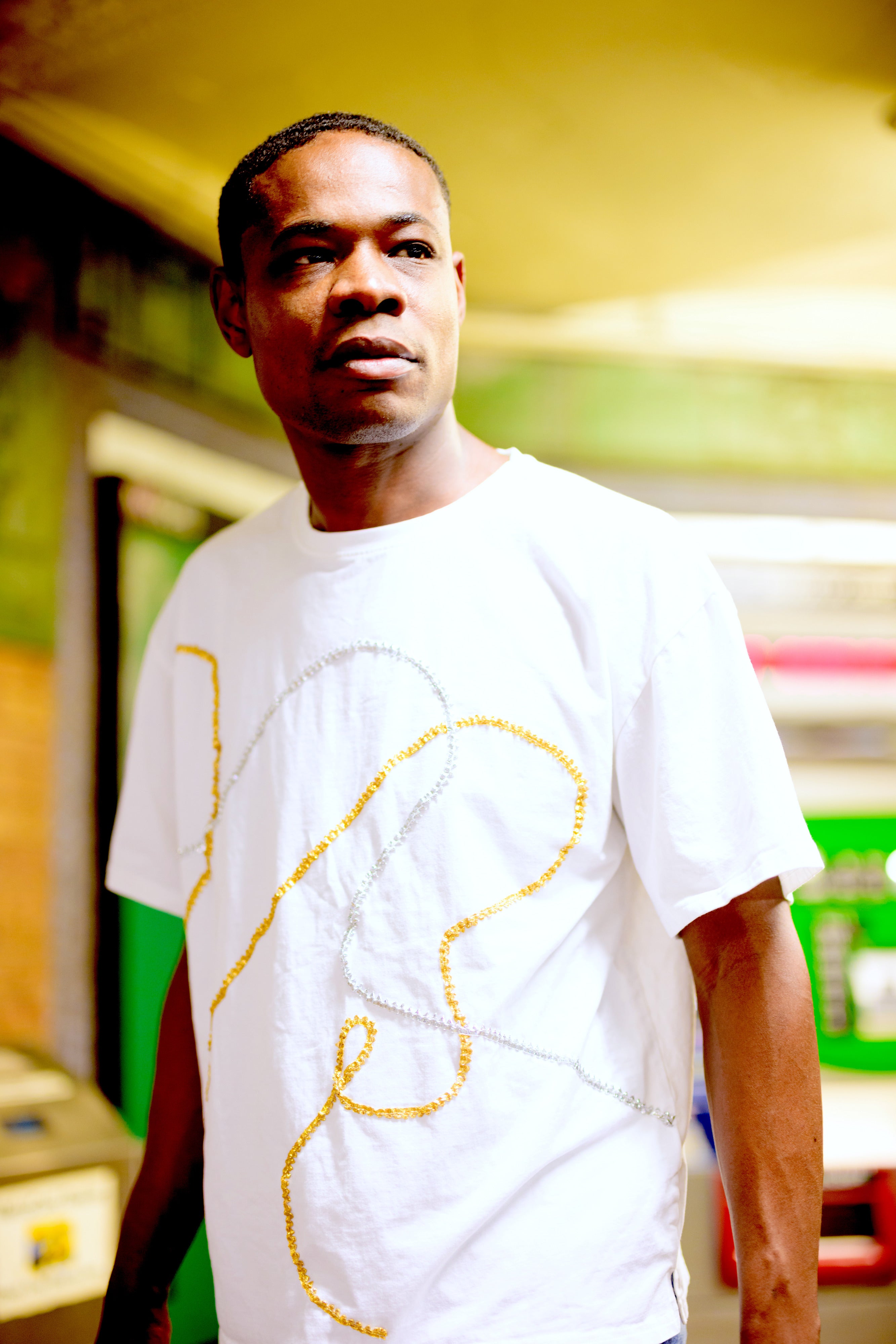 Gota Ribbon Full Tee
