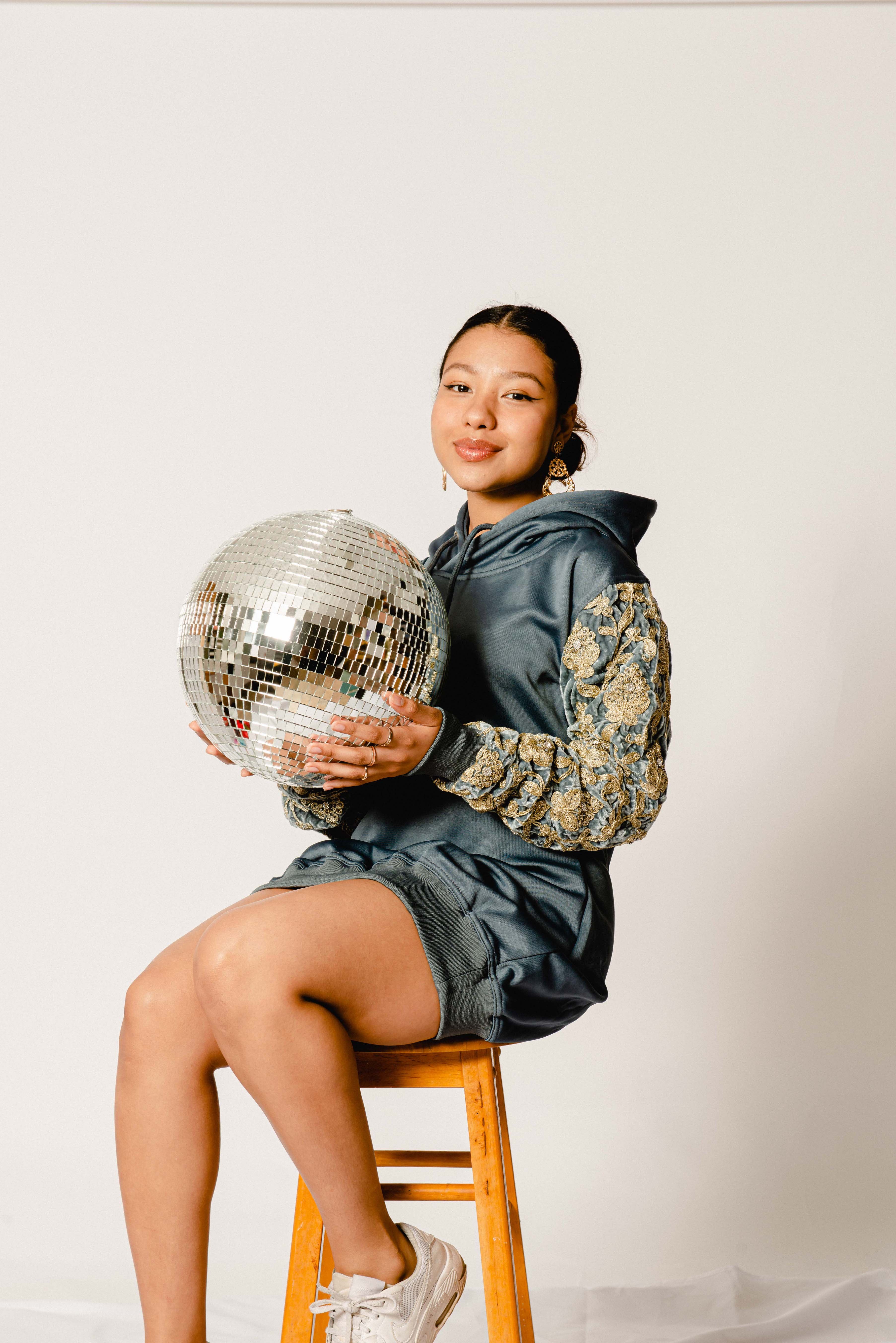 Hoodie Dress